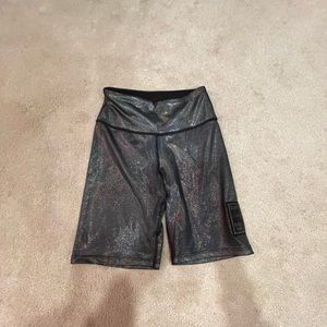 ZUMBA shine Biker Shorts
